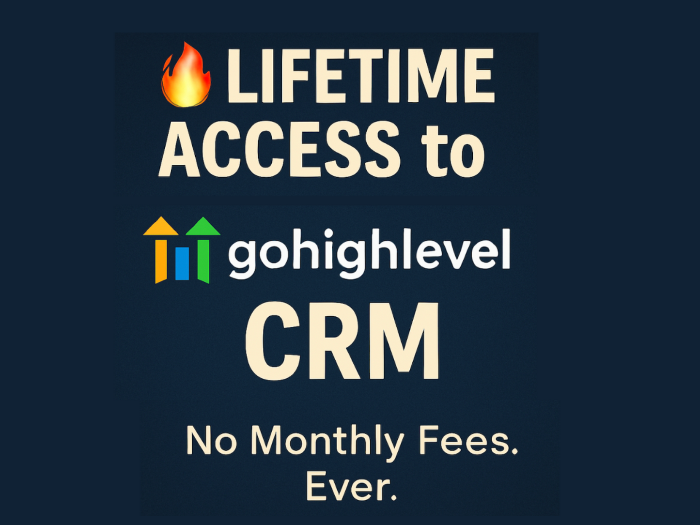 GoHighlevel Ai CRM Lifetime + Databases + Private $100M Collection