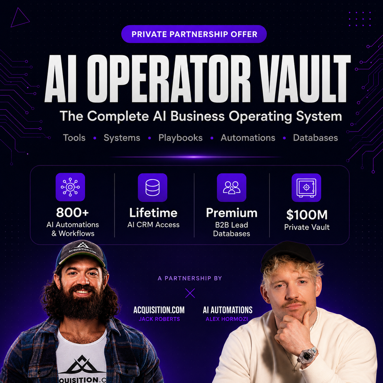 AI Operator Vault 2026