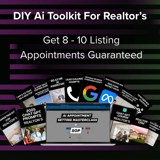 DIY Ai Toolkit For Realtor's