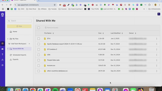 GohighLevel CRM Lifetime + 1 Billion Database + $100M Private Vault